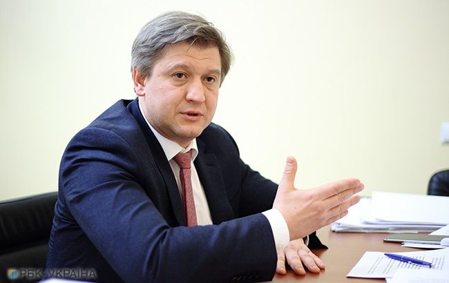 Сколько зарабатывает новый секретарь СНБО: сумма вас удивит