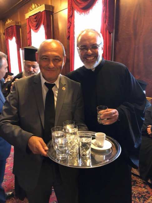 Попытка отравить патриарха Варфоломея: как было на самом деле