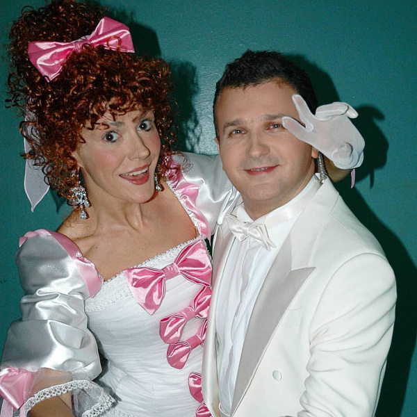 "Найкраще - це піджак Горбунова": в мережі показали архівні фото учасників перших Танців з зірками