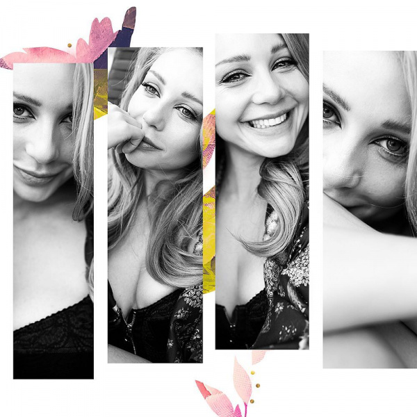 "Лучик света": Тина Кароль снялась в нежной фотосессии (фото)