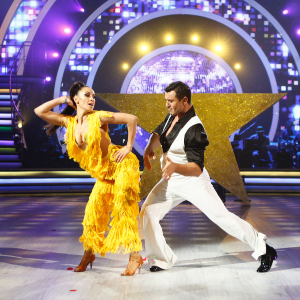 Танці з зірками: все подробности третьего выпуска
