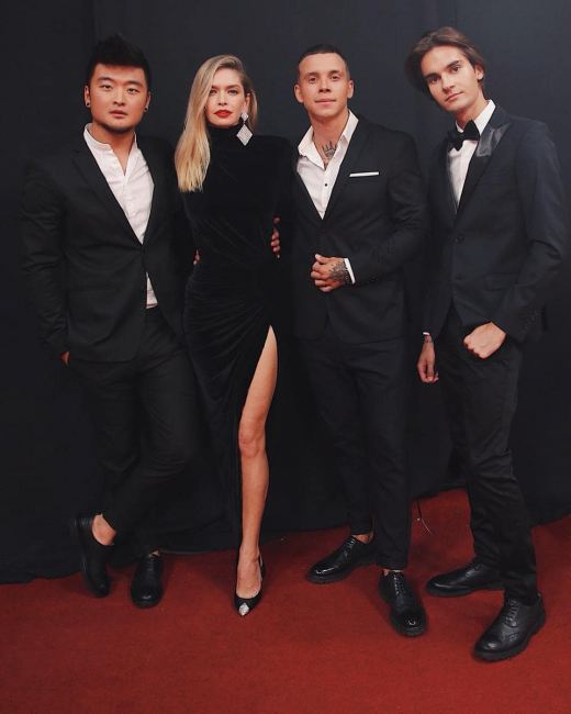 &quot;Красавица, но голоса нет&quot;: Брежнева на росТВ выступила с известным бойз-бендом (фото, видео)