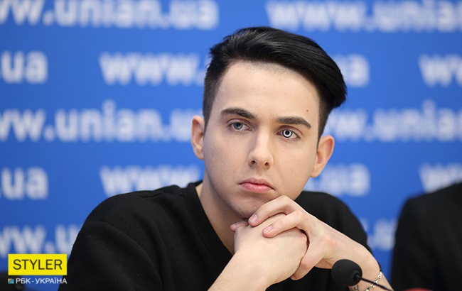 &quot;Це свідомий вибір&quot;: MELOVIN о том, почему заговорил на украинском и как готовится к Евровидению 2018