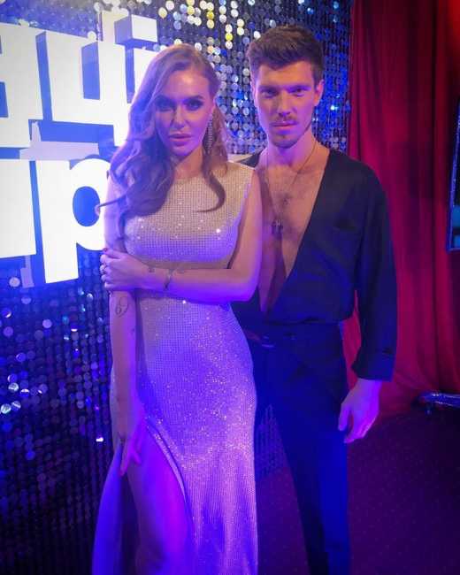 &quot;Две недели адской боли&quot;: Слава Каминская объяснила свой уход из Танців з зірками