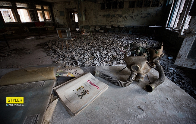 Школа в Прип'яті