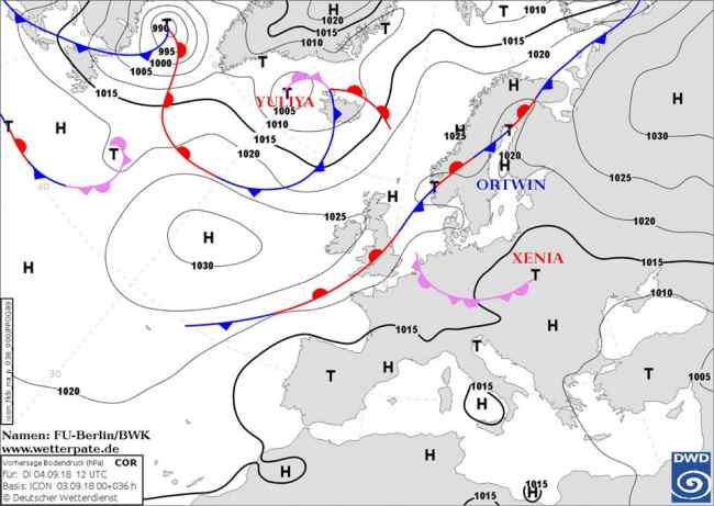 Молодая осень: синоптик рассказала прогноз погоды на 4 сентября