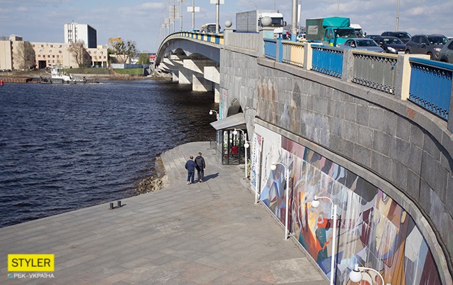 "Увидеть город с необычной стороны": самые интересные смотровые площадки Киева, которые вас удивят