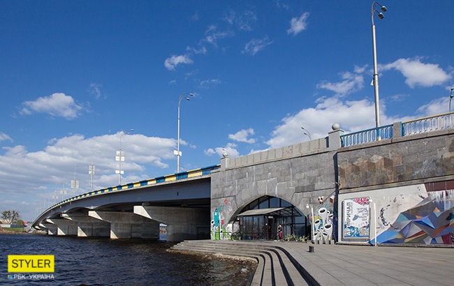 "Увидеть город с необычной стороны": самые интересные смотровые площадки Киева, которые вас удивят