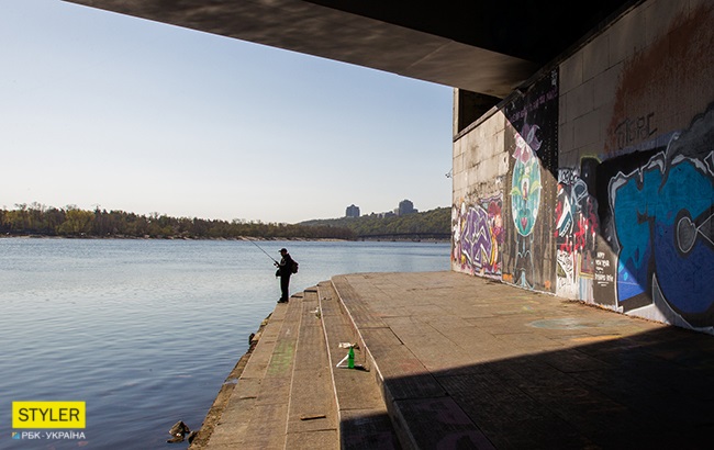 "Увидеть город с необычной стороны": самые интересные смотровые площадки Киева, которые вас удивят