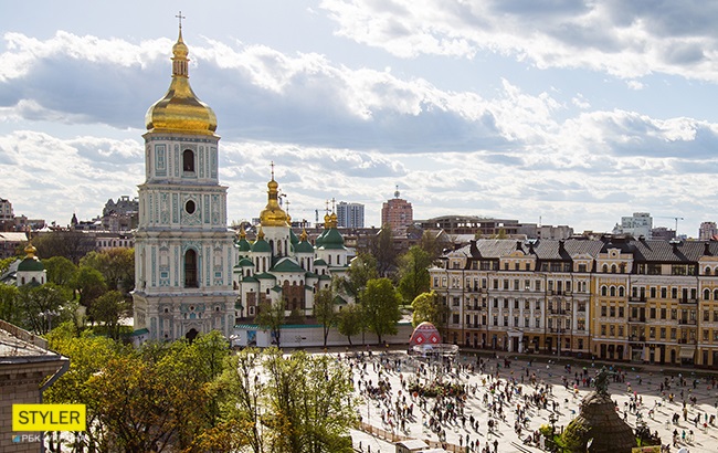 &quot;Увидеть город с необычной стороны&quot;: самые интересные смотровые площадки Киева, которые вас удивят