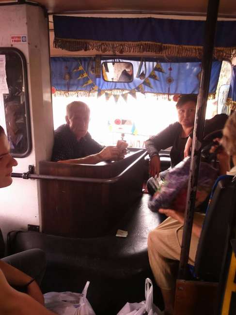 "Все были на стороне водителя": в Киеве матери погибшего в АТО отказали в льготном проезде