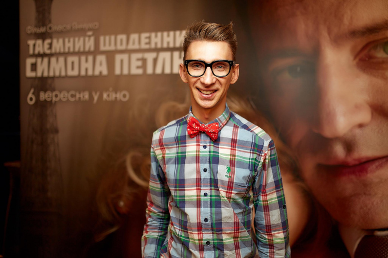 "Таємний щоденник Симона Петлюри": режисер Олесь Янчук про новий фільм і критику опонентів