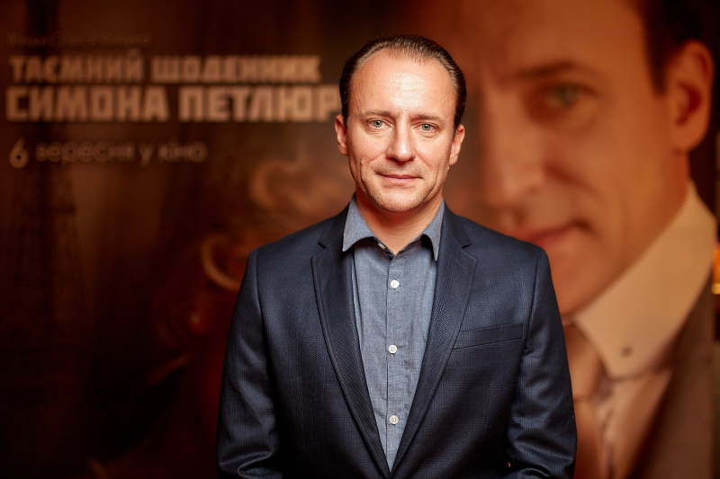 "Таємний щоденник Симона Петлюри": режисер Олесь Янчук про новий фільм і критику опонентів