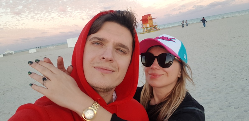 "Їв крокодилів і годував акул": як відомий український ведучий подорожував по Америці