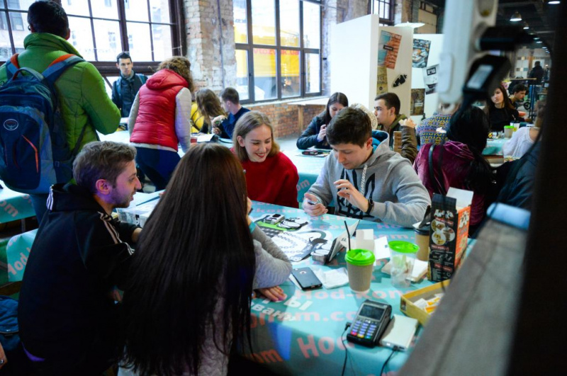 Ulichnaya Eda закрыла фестивальный сезон (фоторепортаж)