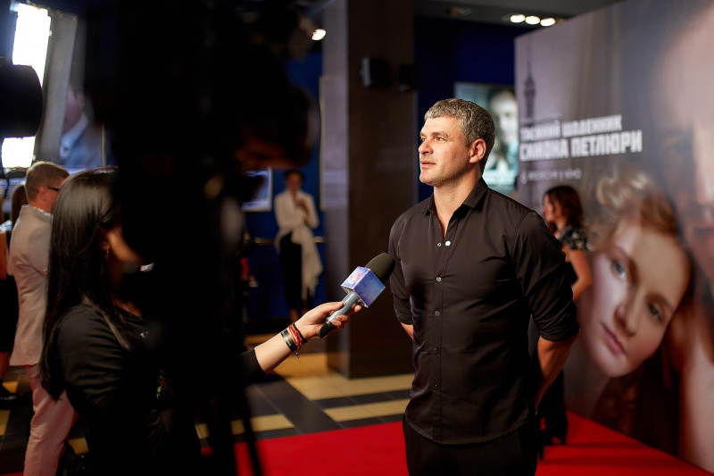 "Таємний щоденник Симона Петлюри": режисер Олесь Янчук про новий фільм і критику опонентів