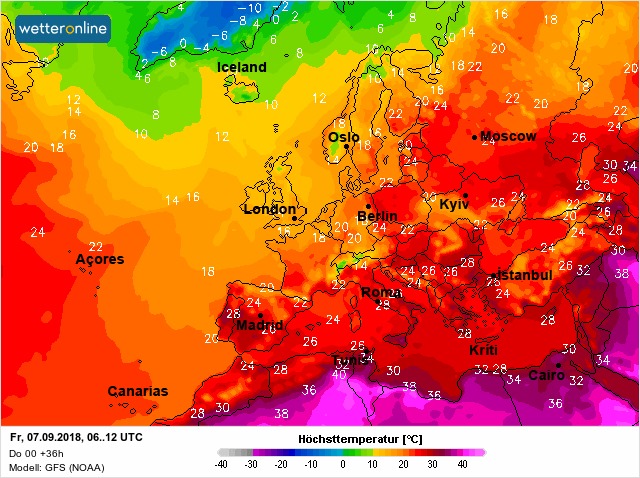 Наступают дожди: синоптик сообщила, когда в Украину вернется теплая погода