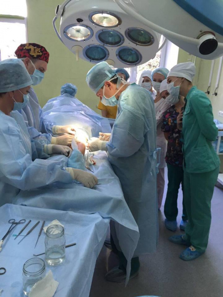 &quot;Я не могу сдержать своего разочарования&quot;: Эдгар Каминский рассказал о бардаке, который творится в киевской больнице