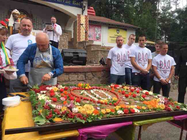 В Житомирській області встановили незвичайний рекорд