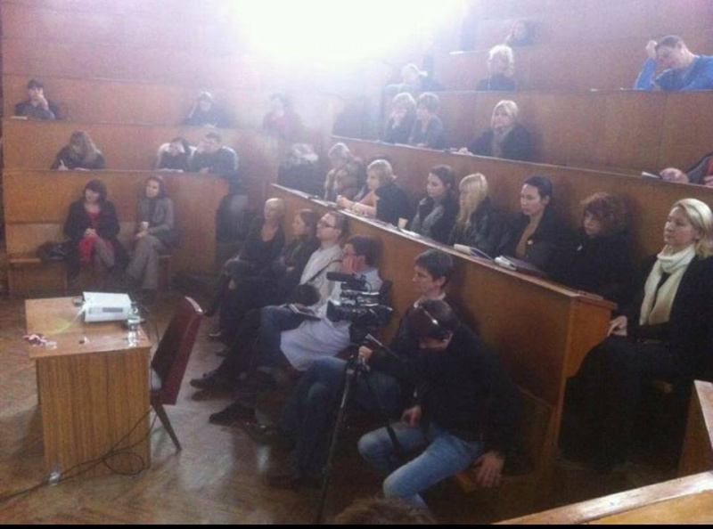 &quot;Я не могу сдержать своего разочарования&quot;: Эдгар Каминский рассказал о бардаке, который творится в киевской больнице