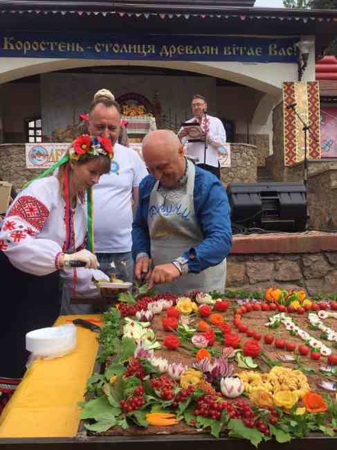 В Житомирській області встановили незвичайний рекорд
