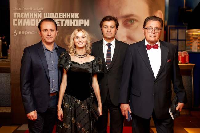 &quot;Таємний щоденник Симона Петлюри&quot;: режисер Олесь Янчук про новий фільм і критику опонентів