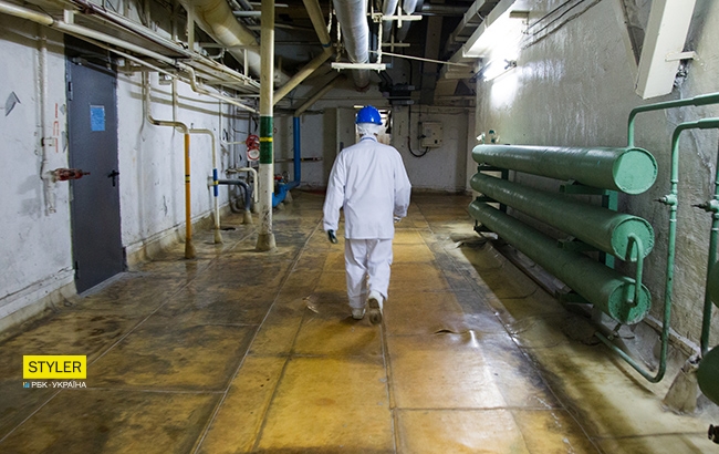 Циркуляційні насоси АЕС