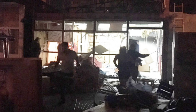 "Мечтаю о сквере": Киев избавили от двадцати нелегальных МАФов (фото)