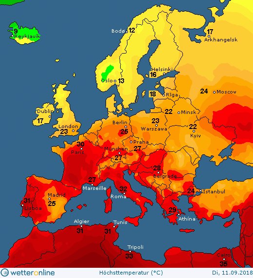 Циклон: синоптик дала прогноз на 11 сентября
