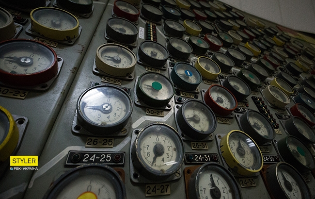 Система аварійного захисту ЧАЕС