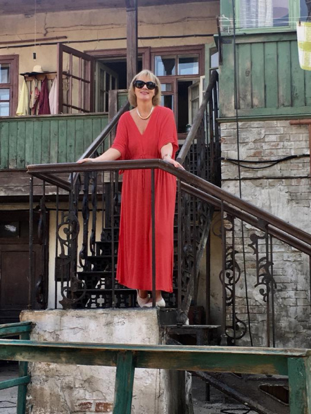 Диснейленд": российская журналистка рассказала, как в Москве снимают фильм об Одессе