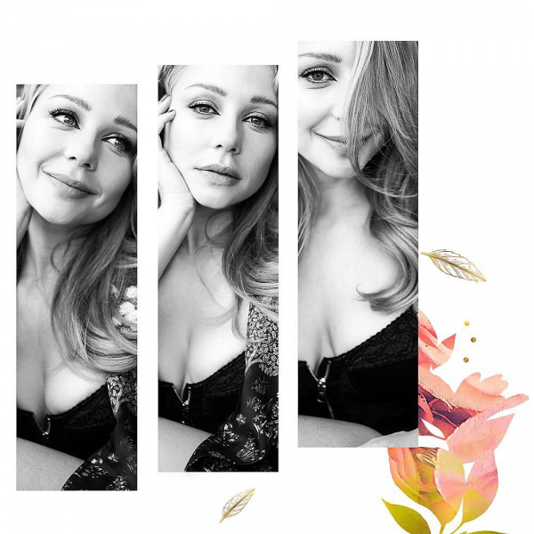 "Лучик света": Тина Кароль снялась в нежной фотосессии (фото)