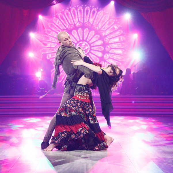 Танці з зірками: все подробности третьего выпуска