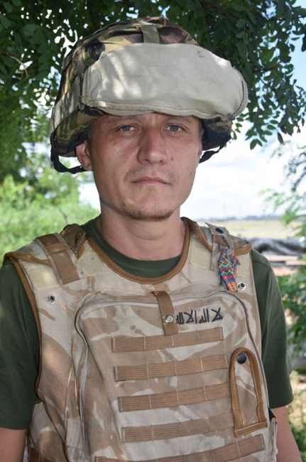 Сделал тяжелый выбор: в сети рассказали об отважном воине – отце шестерых детей (фото)