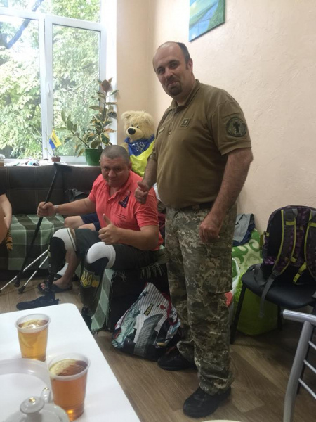 "Война продолжается": волонтер сообщила о поступлении раненых в киевский госпиталь и призвала помочь