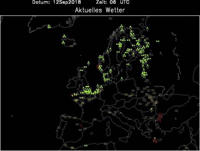 "Первые признаки осени": синоптик дала прогноз на 13 сентября