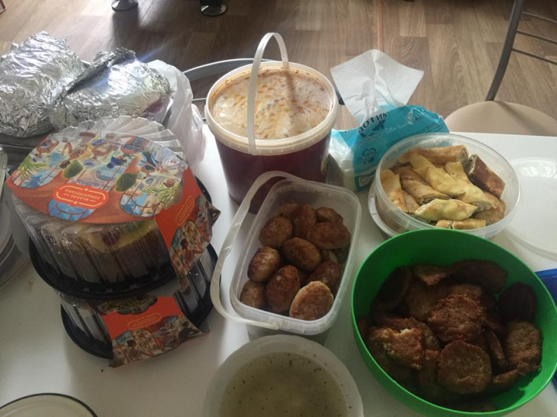 "Война продолжается": волонтер сообщила о поступлении раненых в киевский госпиталь и призвала помочь