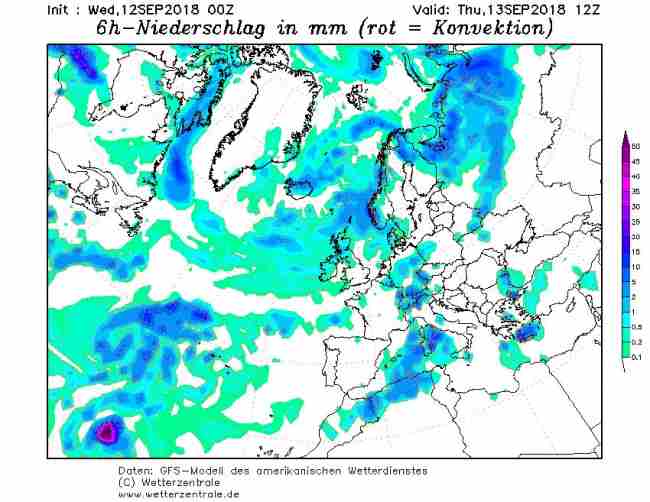 "Первые признаки осени": синоптик дала прогноз на 13 сентября