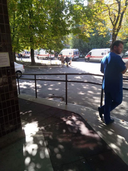 "Война продолжается": волонтер сообщила о поступлении раненых в киевский госпиталь и призвала помочь