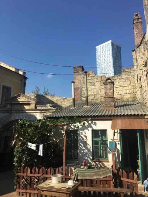 Диснейленд": российская журналистка рассказала, как в Москве снимают фильм об Одессе