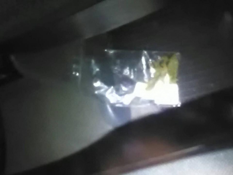 &quot;Нервова робота&quot;: в Києві &quot;застукали&quot; детектива НАБУ за курінням марихуани (фото)