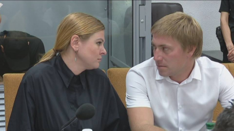 Суд у справі Зайцевої: в мережі шоковані появою третього адвоката (фото)