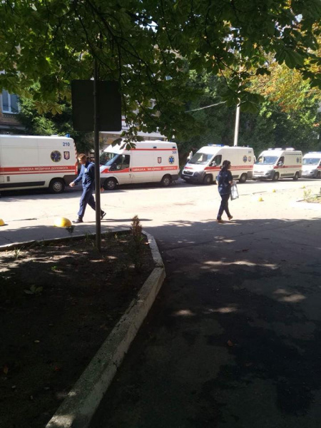 "Война продолжается": волонтер сообщила о поступлении раненых в киевский госпиталь и призвала помочь