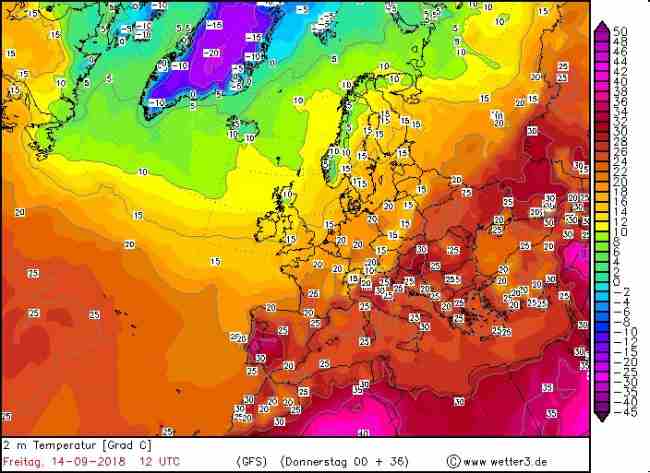 &quot;Літнє тепло&quot;: синоптик дала прогноз на 14 вересня