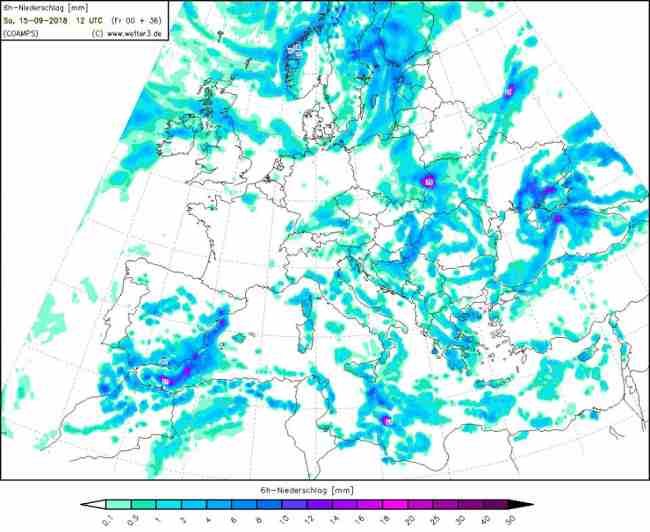Похолодание: синоптик дала прогноз на выходные