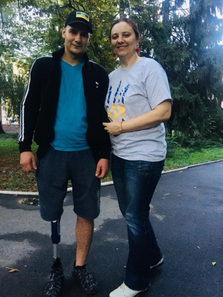 "Война продолжается": волонтер сообщила о поступлении раненых в киевский госпиталь и призвала помочь