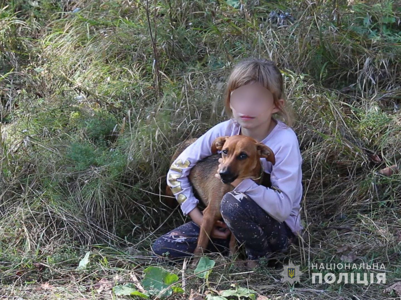 Девушку нашли в палатке