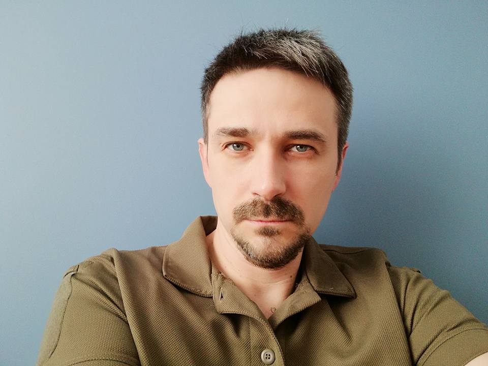 Умер известный украинский актер: его знали по роликам о киевском метро