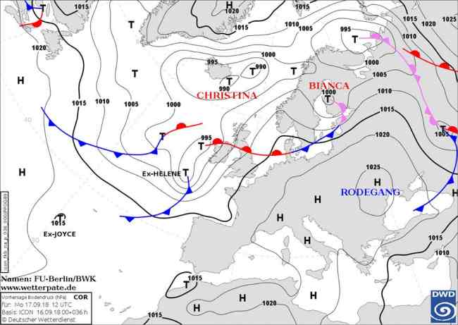 Гостит антициклон: синоптик дала прогноз погоды на 18 сентября