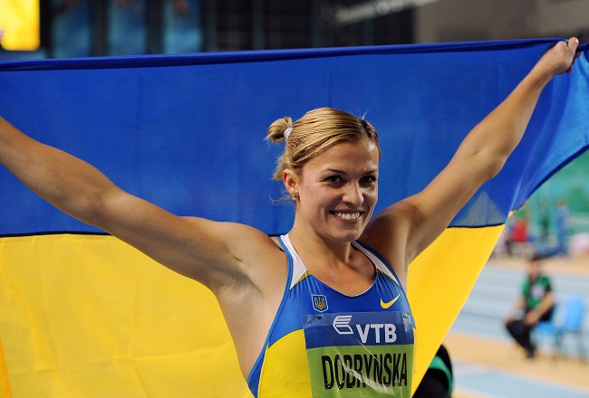 Наталя Добринська